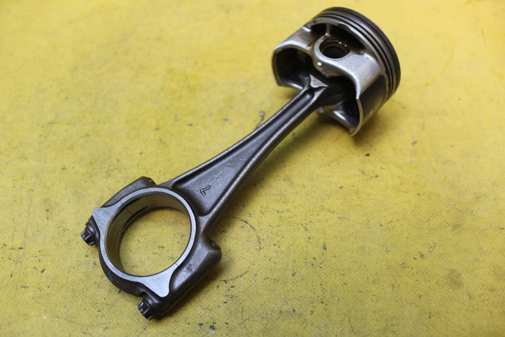 фото №1, Поршень шатун шатун mazda 2 2.0 b p54g