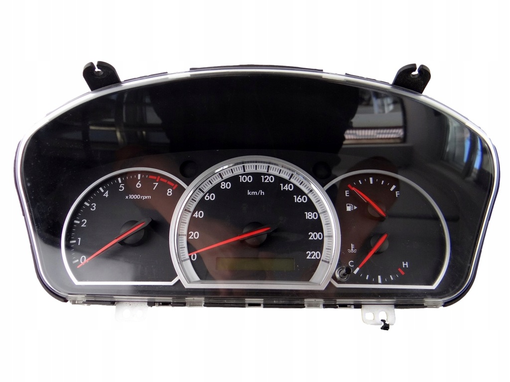 фото №1, Счетчик спидометр chevrolet epica 96647342