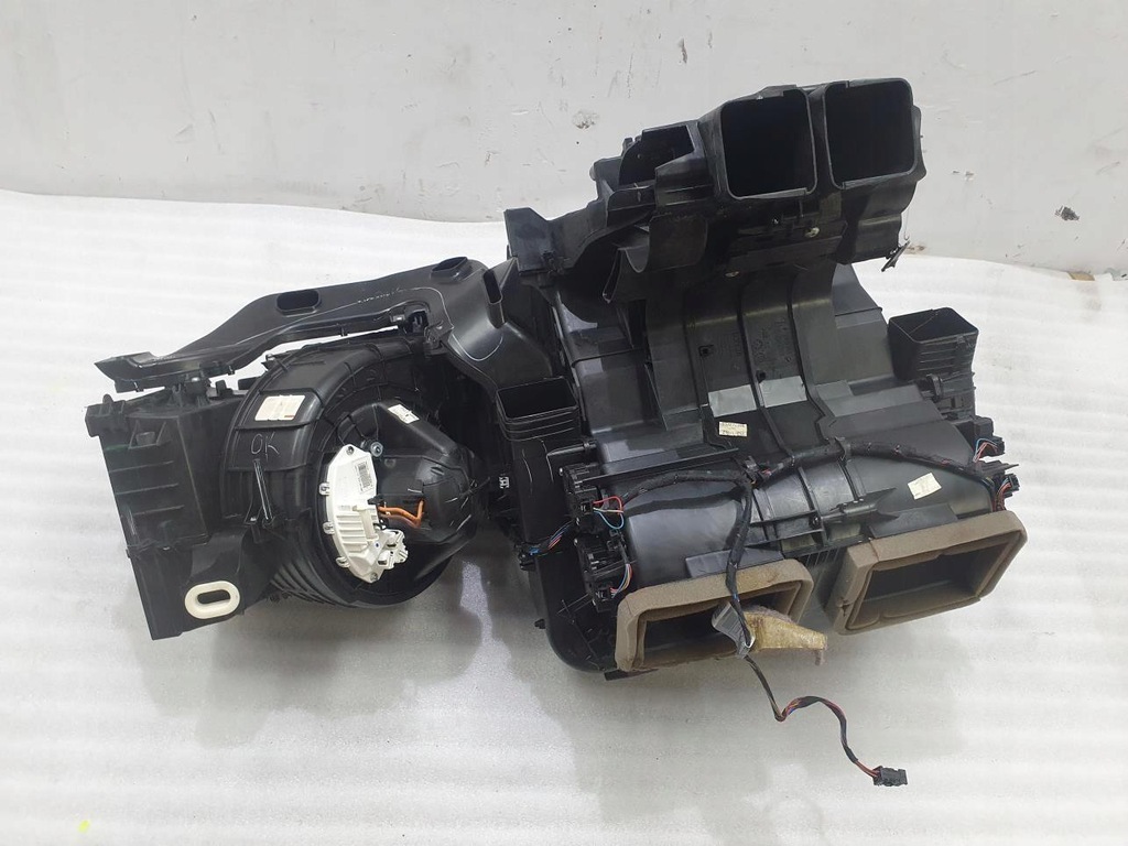 фото №7, Обігрівач комплектна europoa 990919 bmw e71 x6