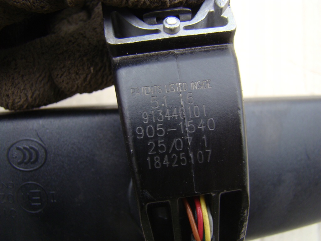 фото №5, Дзеркало заднього виду фотохромний bmw x1 e84 913446101