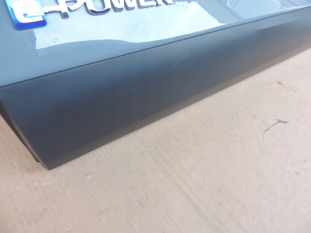 фото №9, Nissan qashqai iii j12 2021 2022 2023 дверь левая передние