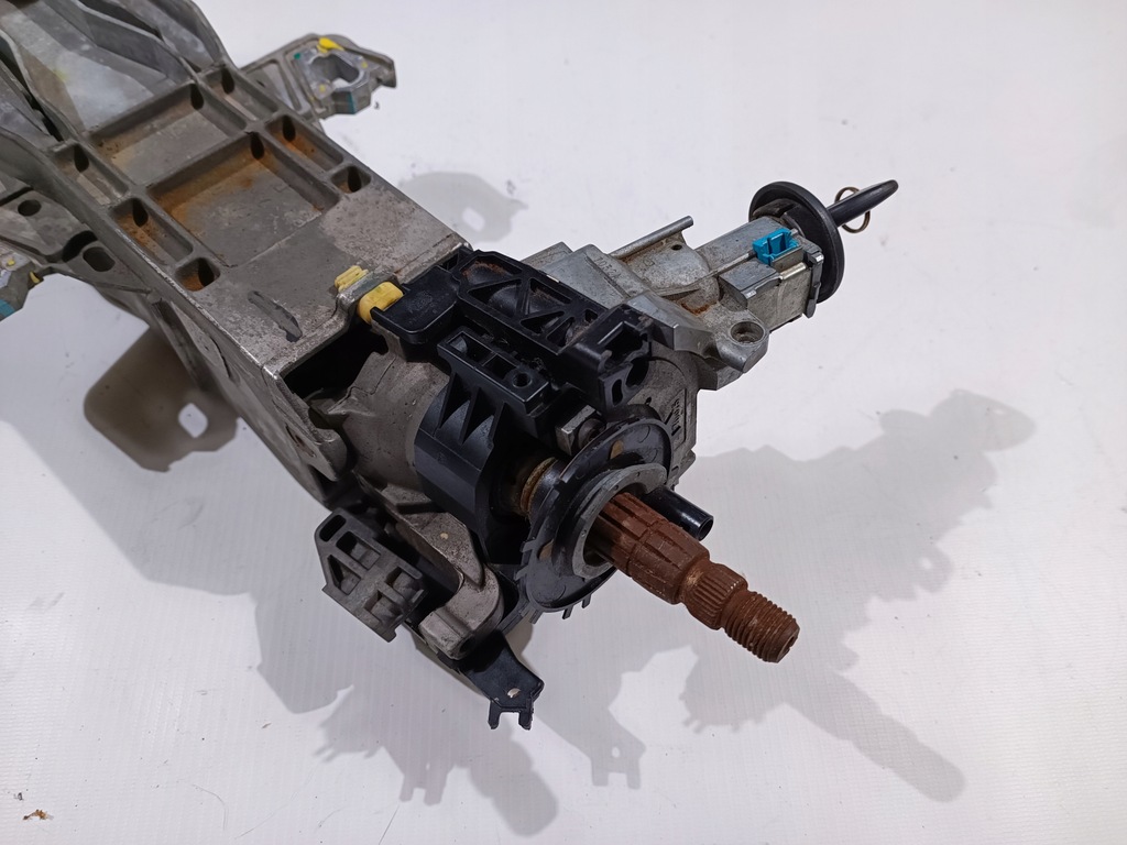 фото №9, Колонка кермова замок запалювання ключ hummer h2