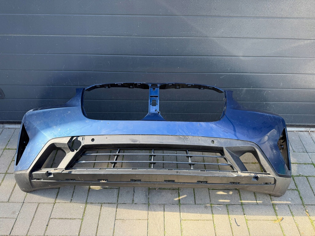 фото №8, Bmw x3 g01 g02 x4 бампер перед передняя lift lci