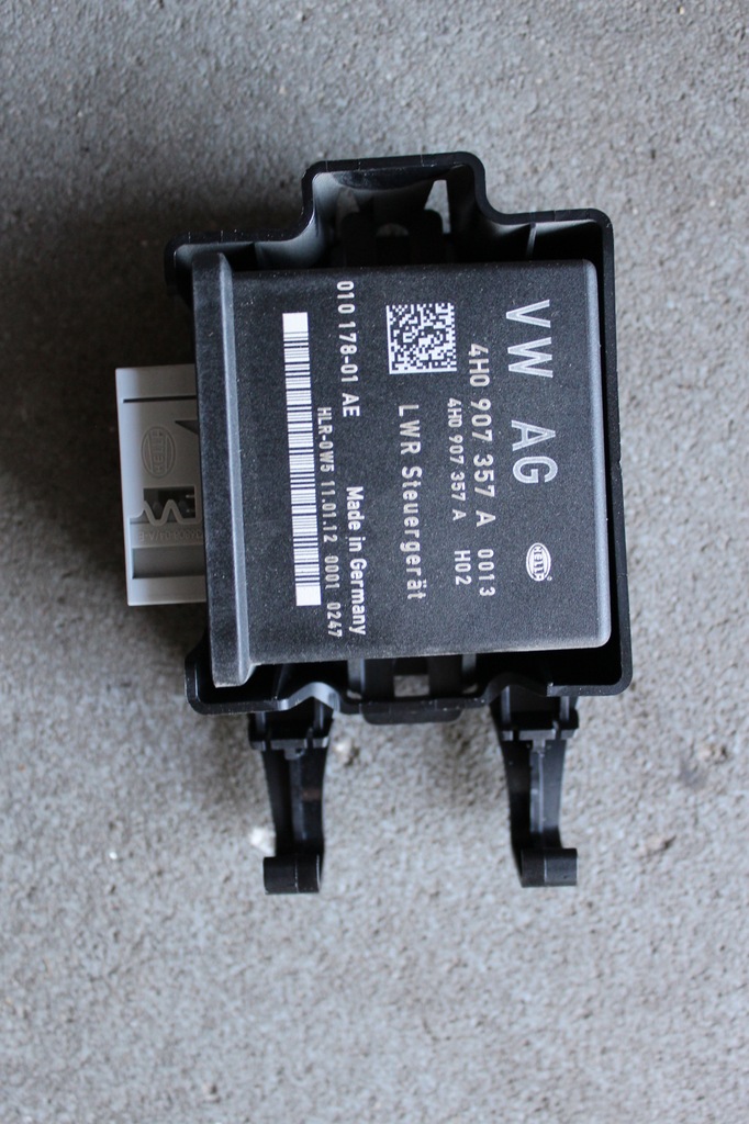фото №1, Audi a6 c7 блок керування світла 4h0907357 модуль