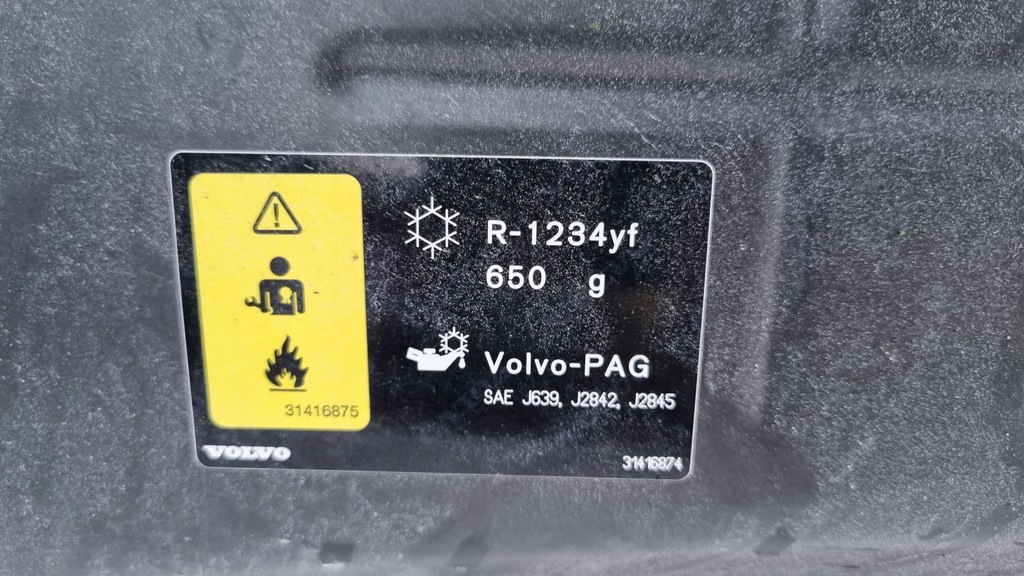 фото №11, Капот крышка двигателя volvo xc60 ii 17-24