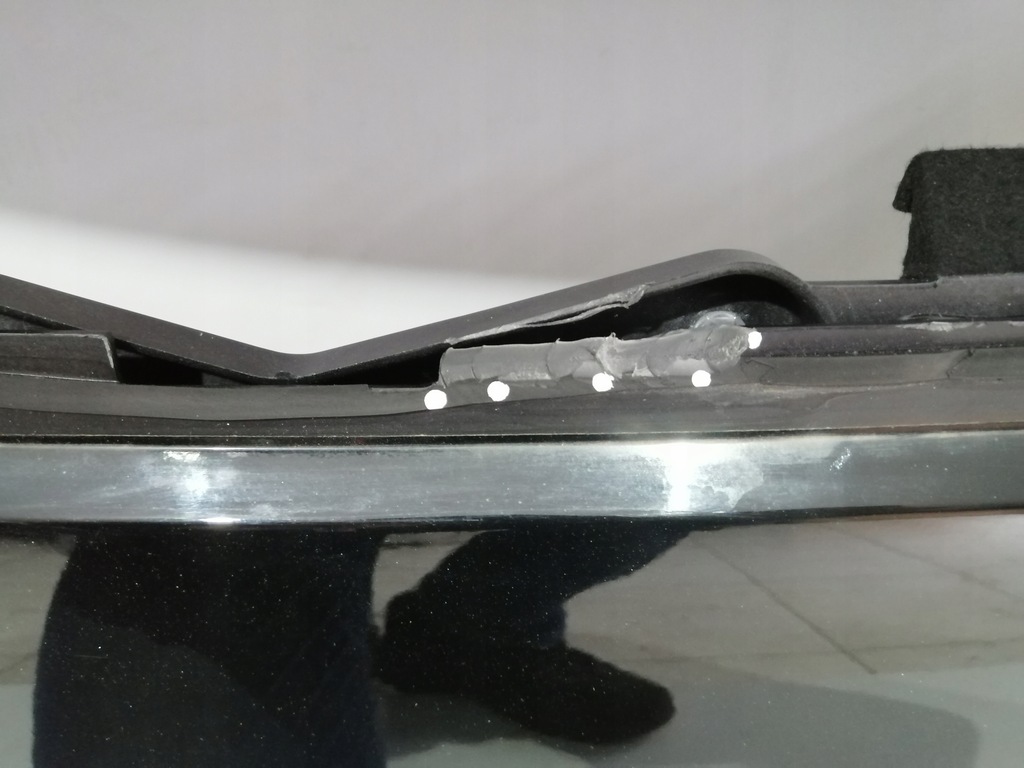 фото №15, Vw id.3 крышка багажника багажника