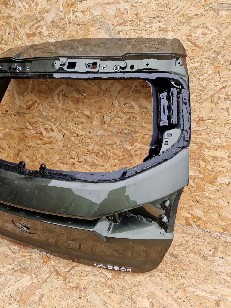 фото №3, Крышка багажника багажника lexus ux 67149-76020