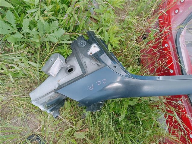 фото №4, Vw passat cc блок двигателя крышный правый