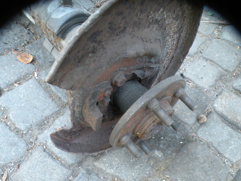 фото №6, Volvo 740 940 міст задній диференціал