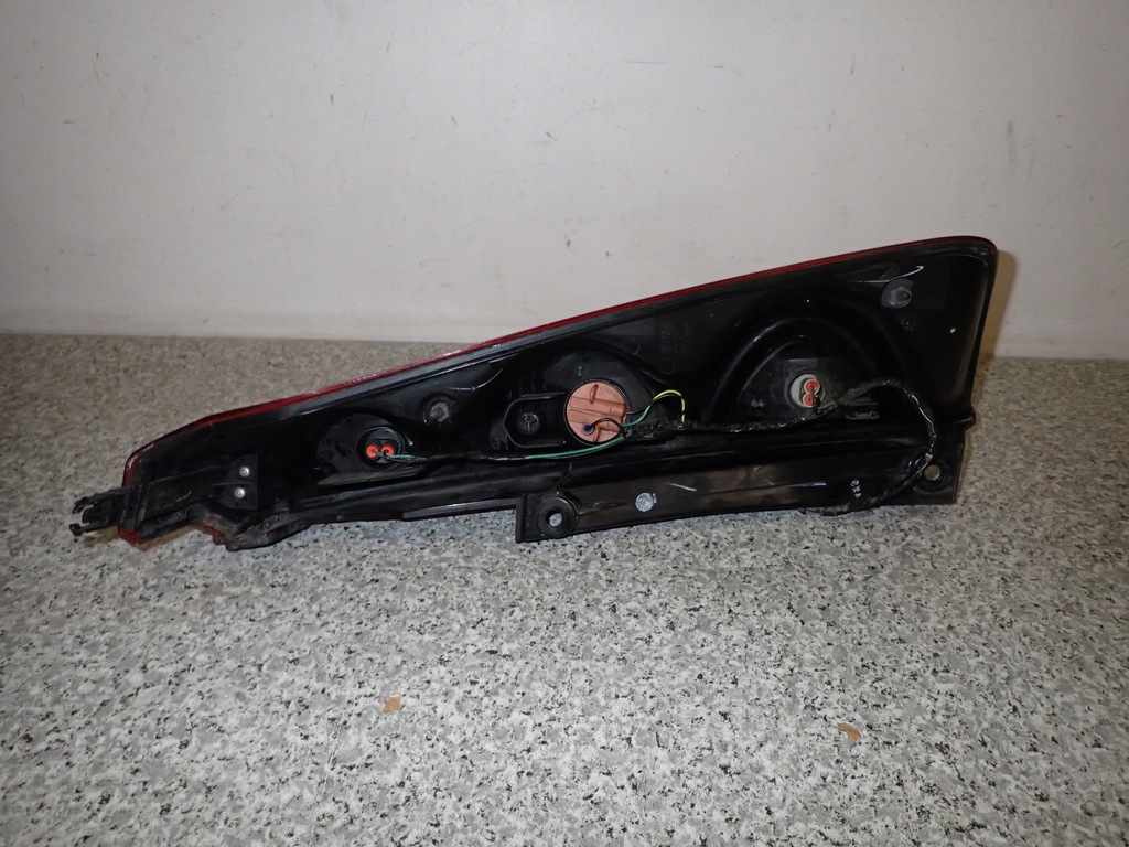 фото №5, Nissan note e11 06-09 лампа задня ліва