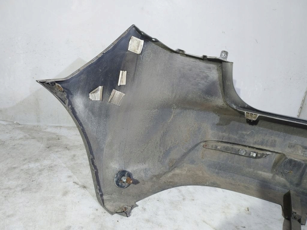 фото №11, Mazda 3 bl sedan бампер задня задній 38p