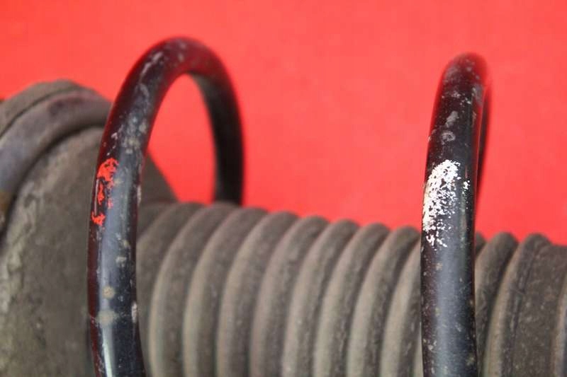 фото №8, Амортизатор правый перед 4851002291 toyota corolla e12 1.4 d-4d 05r