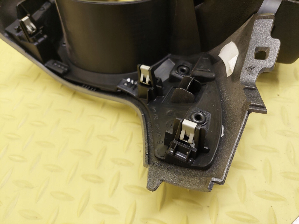 фото №13, Citroen berlingo iii защита пластик корпус спидометра 9681812877