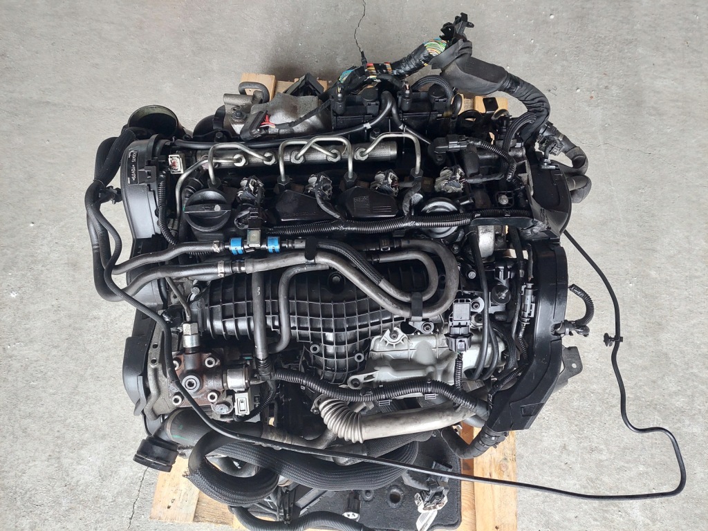Двигатель комплектный  d4204t5 volvo xc60 xc70 s80 s60 2 v60 1 рестайлинг  2.0 d4 181km Киев