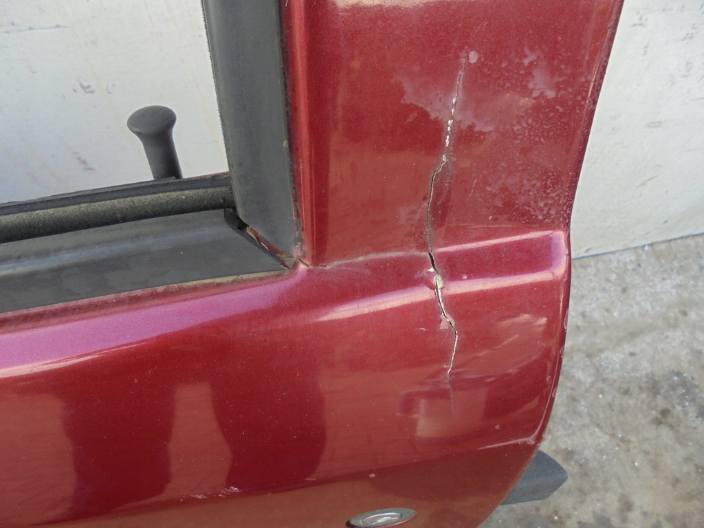 фото №6, Двері лівий перед microcar