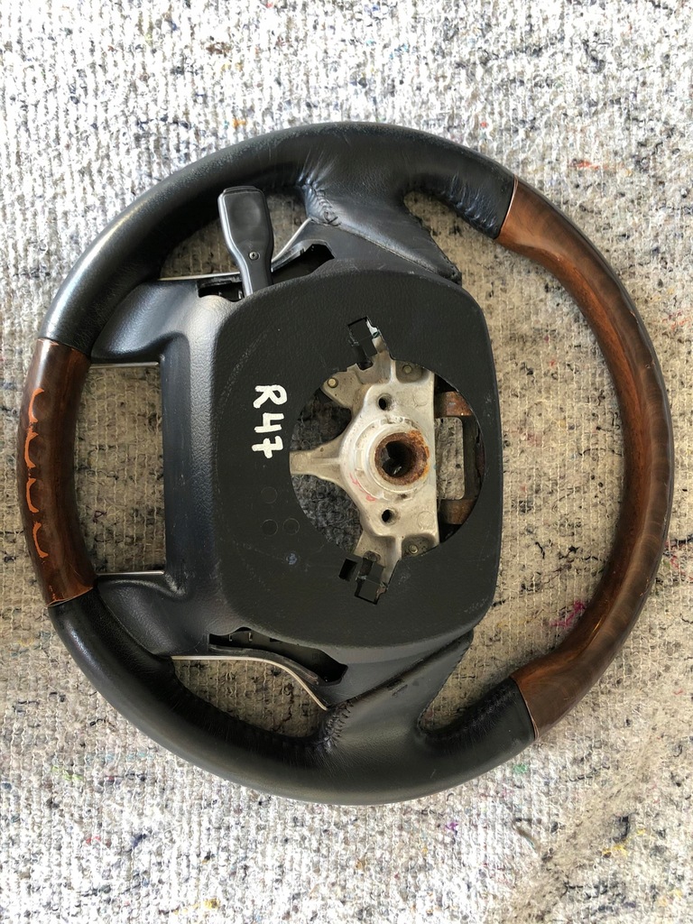 фото №6, Land cruiser 150 2009- воздуховод