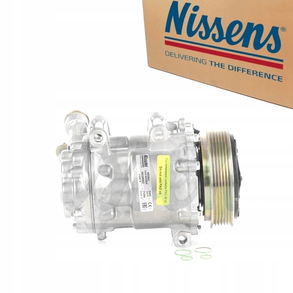 Купити Компресор кондиціонера do renault latitude 2.0 3.0