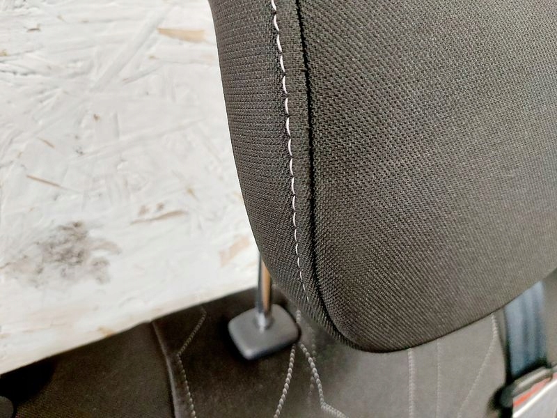 фото №7, Kia picanto 2 ii 3d заднее сиденье задняя задняя комплектная