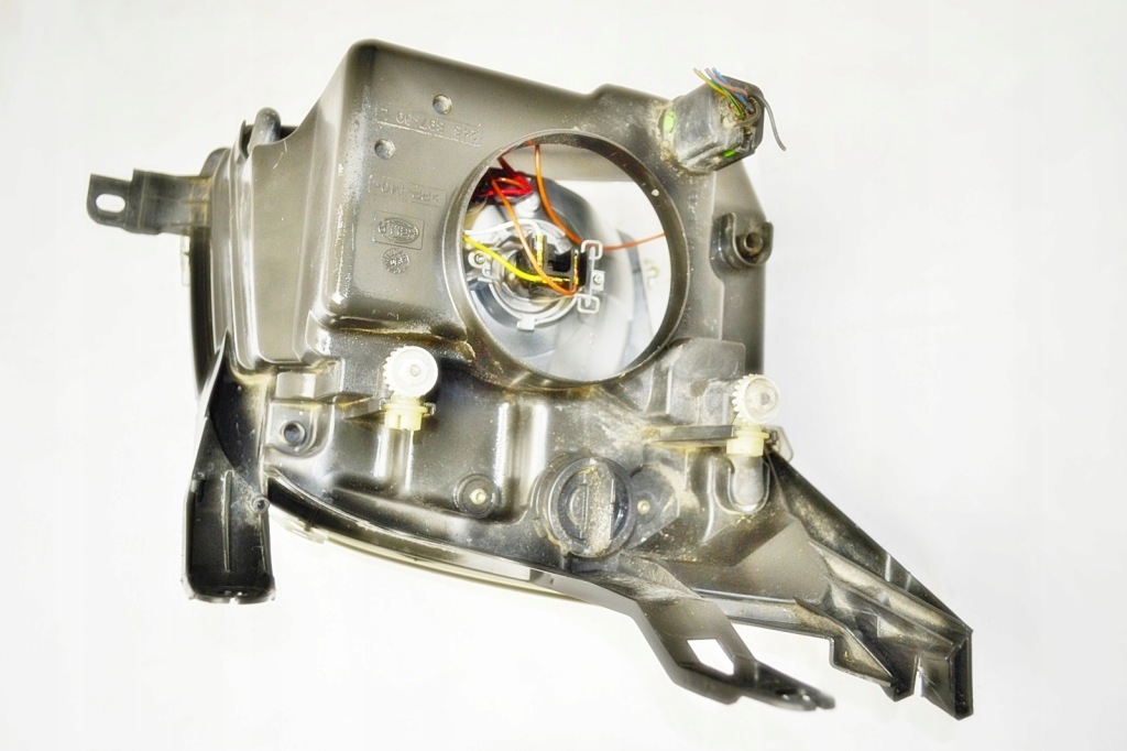 фото №3, Ford fusion 02-05 фара лампа перед левая полный