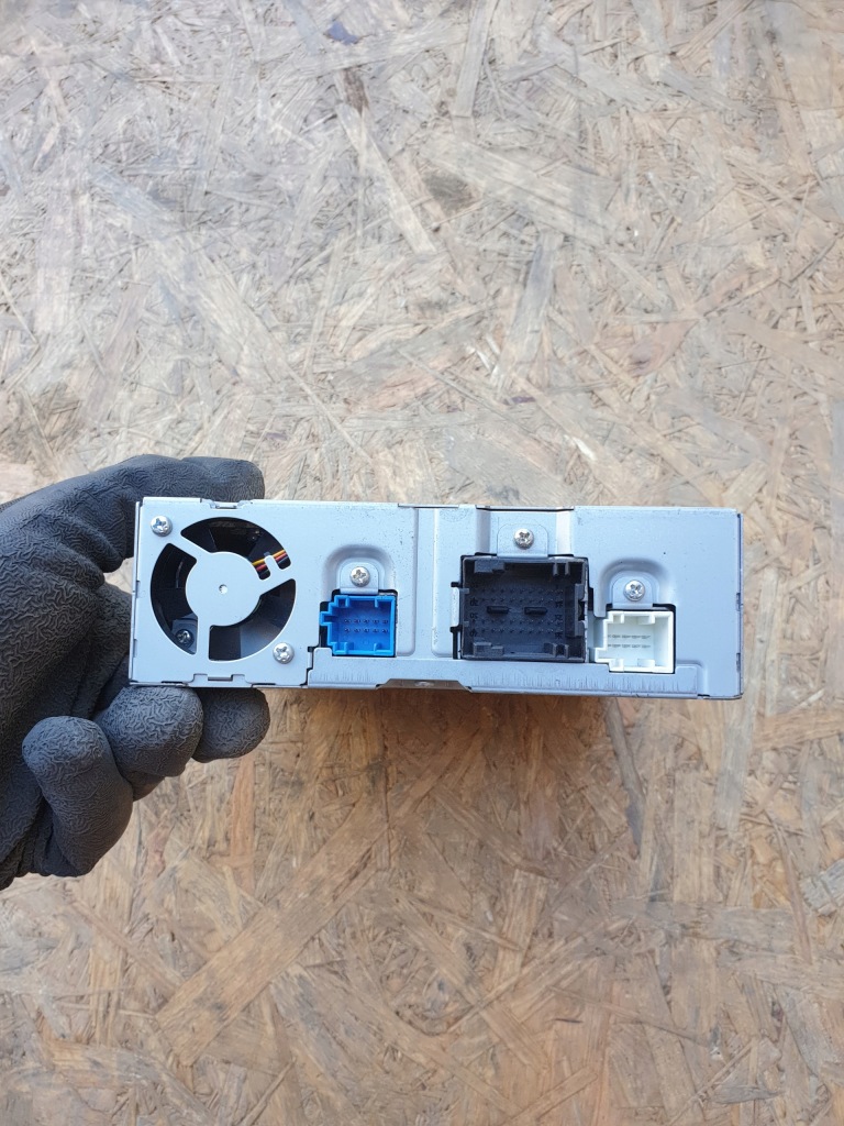 фото №5, Mercedes w166 считыватель дисков dvd a1669062100