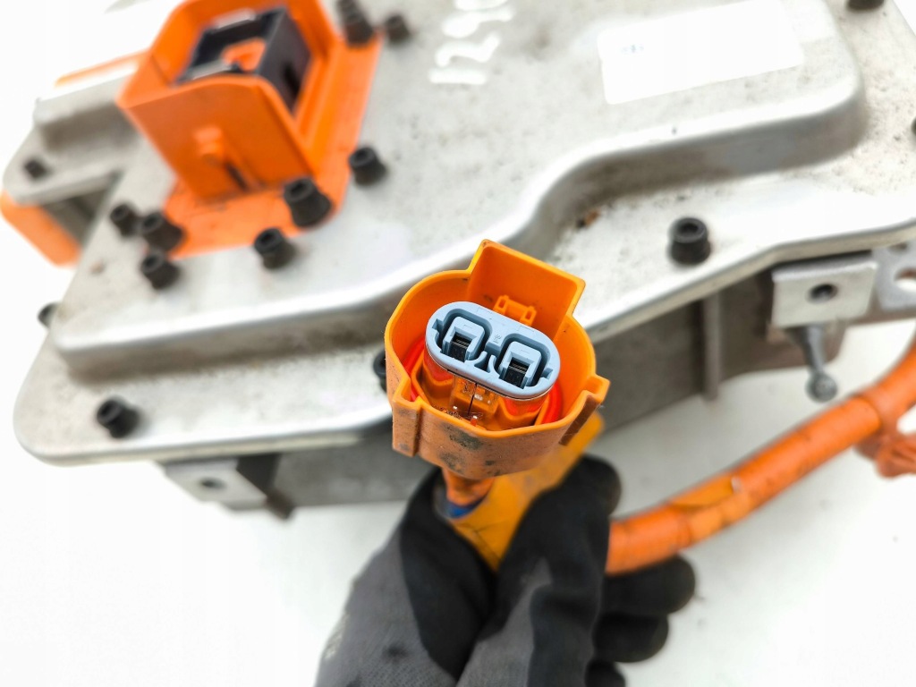 фото №9, Kia niro 2021 inwerter/przetwornica напряжения 91958k4150