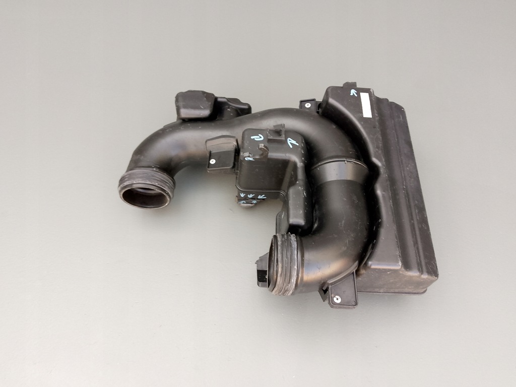 фото №8, Hyundai i30 ii 2012- резонатор повітря впуск crdi 28191-3x000 =