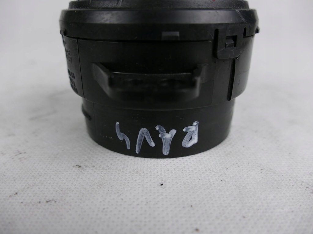 фото №6, Toyota rav4 ii lift решётка обдув круглая