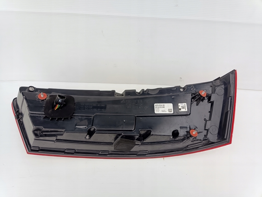 фото №8, Audi q7 sq7 4m 2015-2019 лампа ліва задня led matrix 4m0945093e