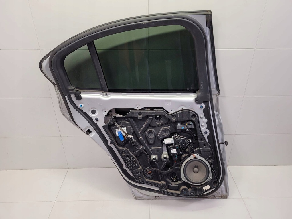 фото №12, Дверь задняя левая сторона alfa romeo giulia 952 2017