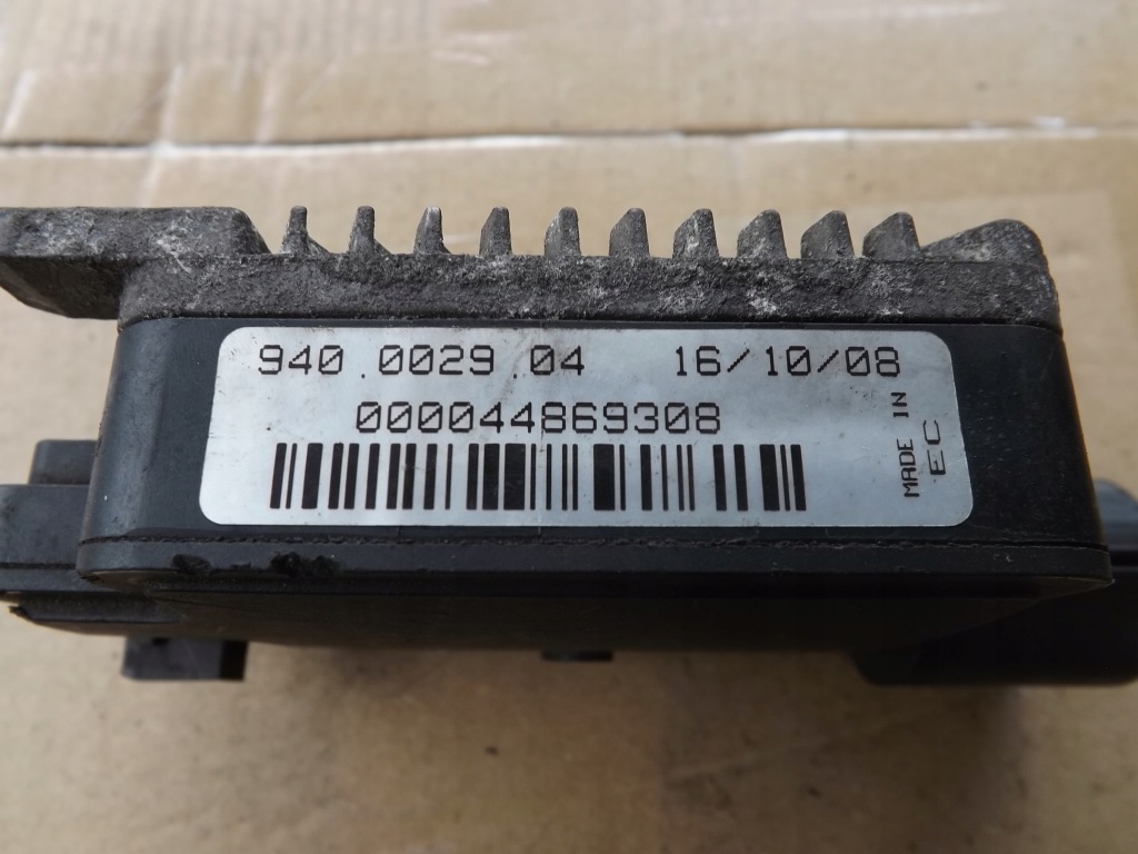 Ford mondeo iv mk4 s-max kuga модуль блок керування вентилятора 940002904 в Україні