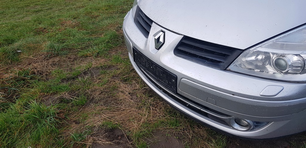 фото №3, Крила лівий перед renault espace iv 4 ted69 lift