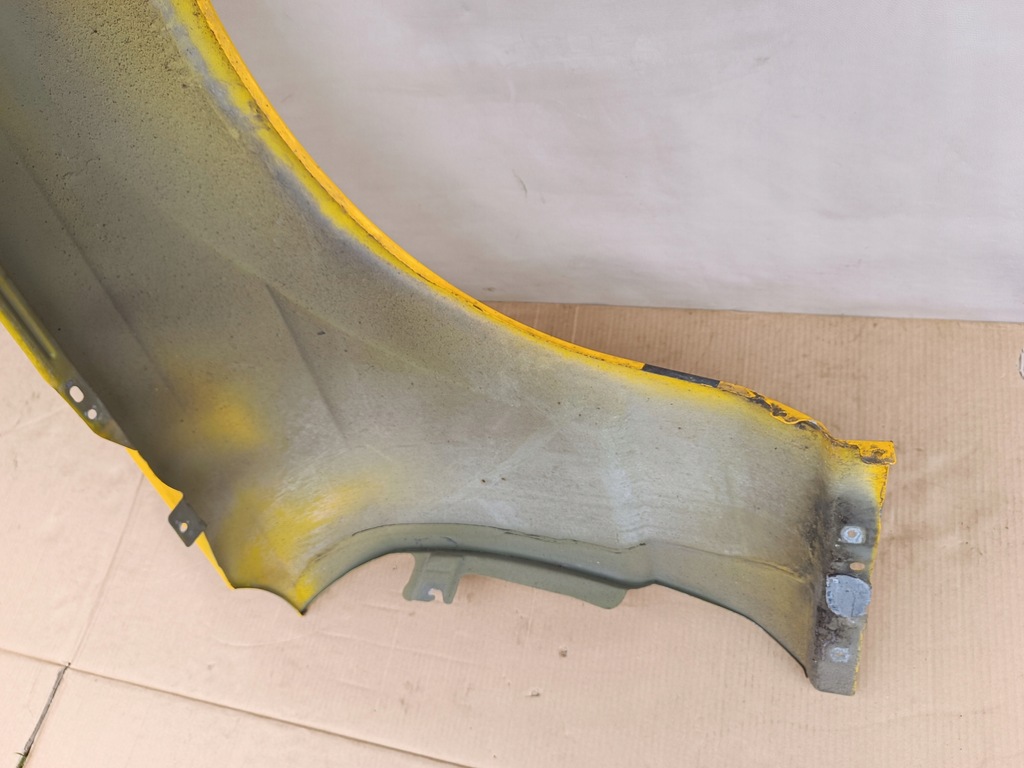 фото №14, Ford mustang 5 v gt 2005-2009 крыло левый передний оригинал