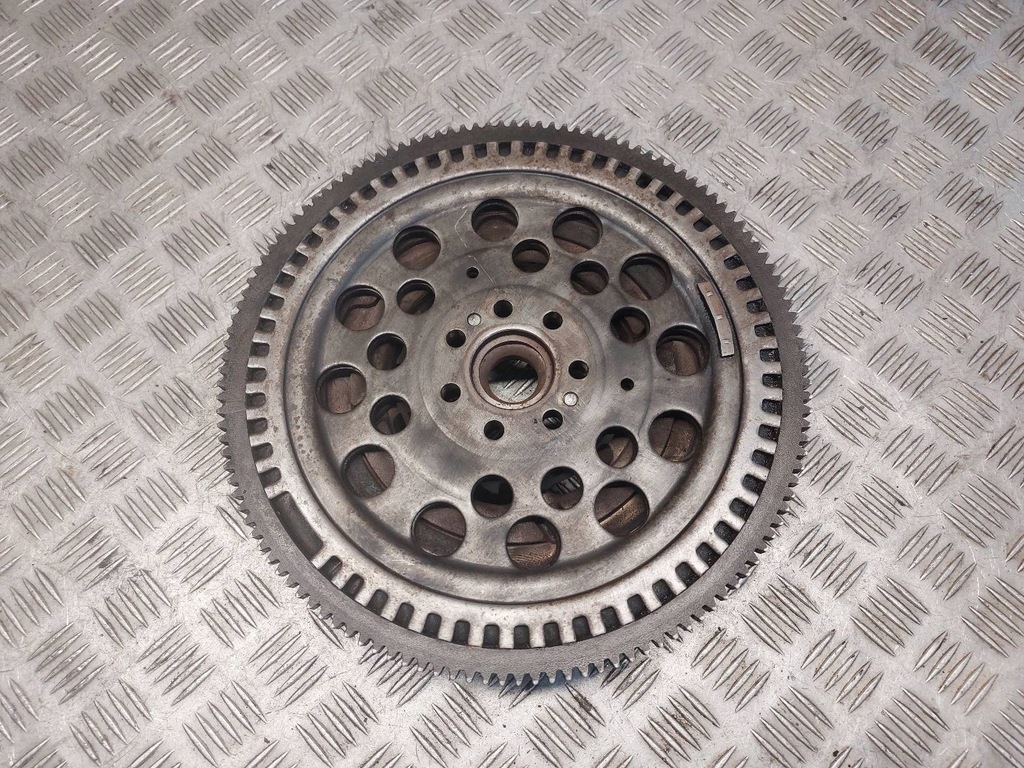 фото №1, Колесо двомасовий маховик з двома масами renault laguna ii 2.2 dci