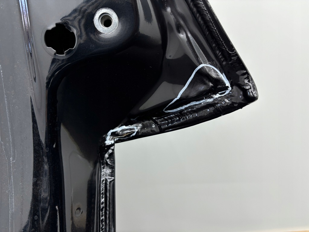 фото №16, Mercedes eqb x243 w243 кришка багажника багажника задня задня