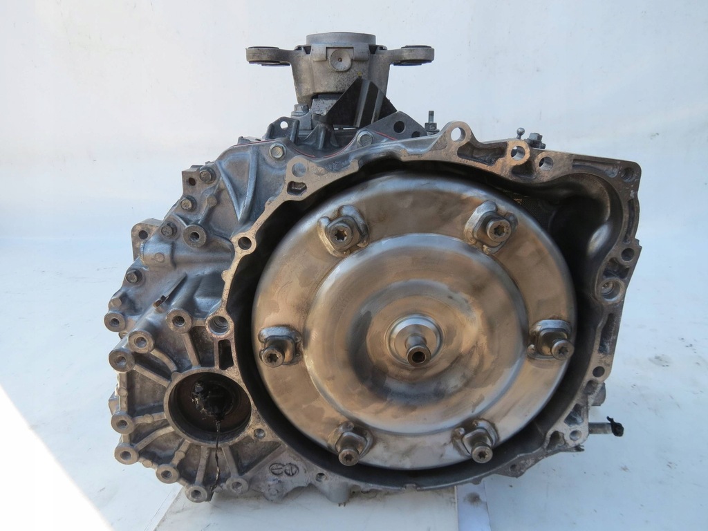 фото №13, Коробка передач передач автоматична коробка передач 1283142 volvo s60 ii 2.0d 31312609 гарантія 2-msc