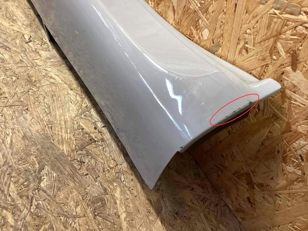 фото №6, Молдинг порог левая porsche macan gts / sport design 95b854883a