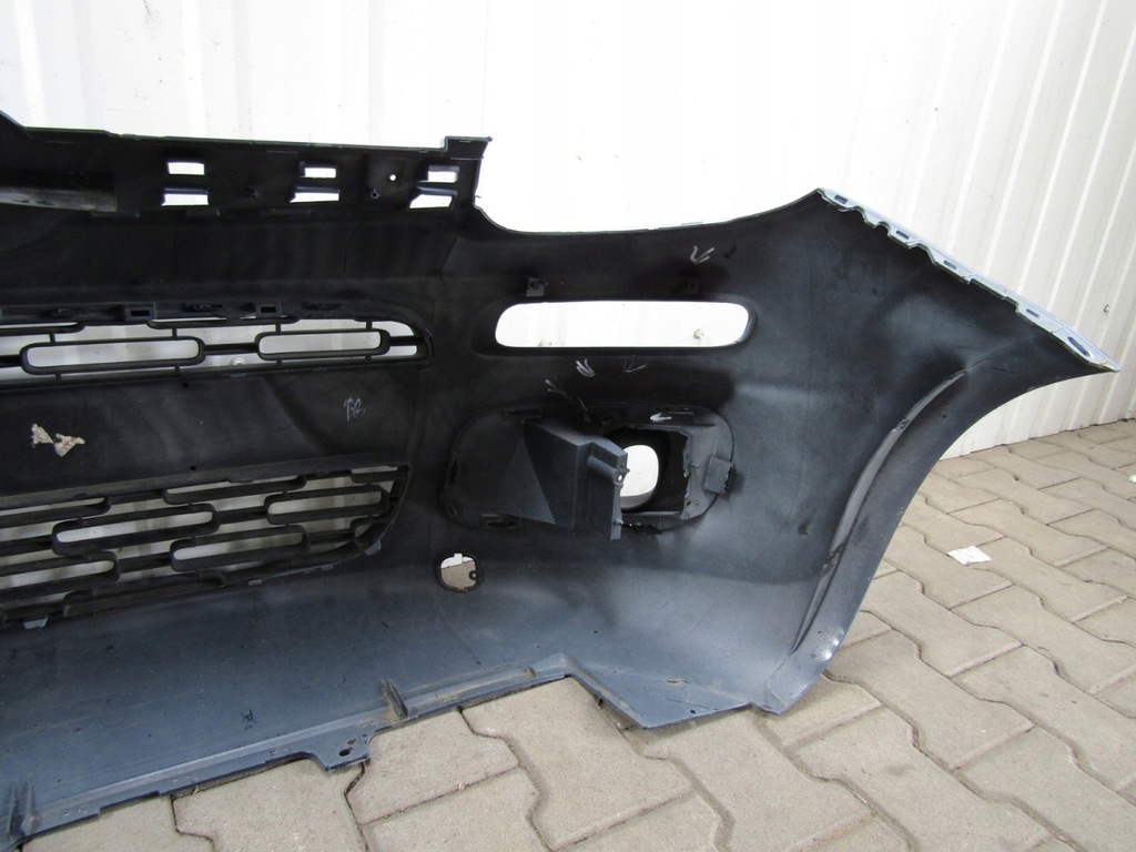 фото №10, Бампер перед передний fiat panda 3 iii 12-