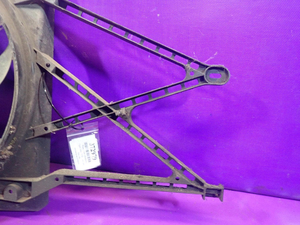 Opel astra h iii 04-07 1.4 90km вентилятор радиатора 13126353 в Украине