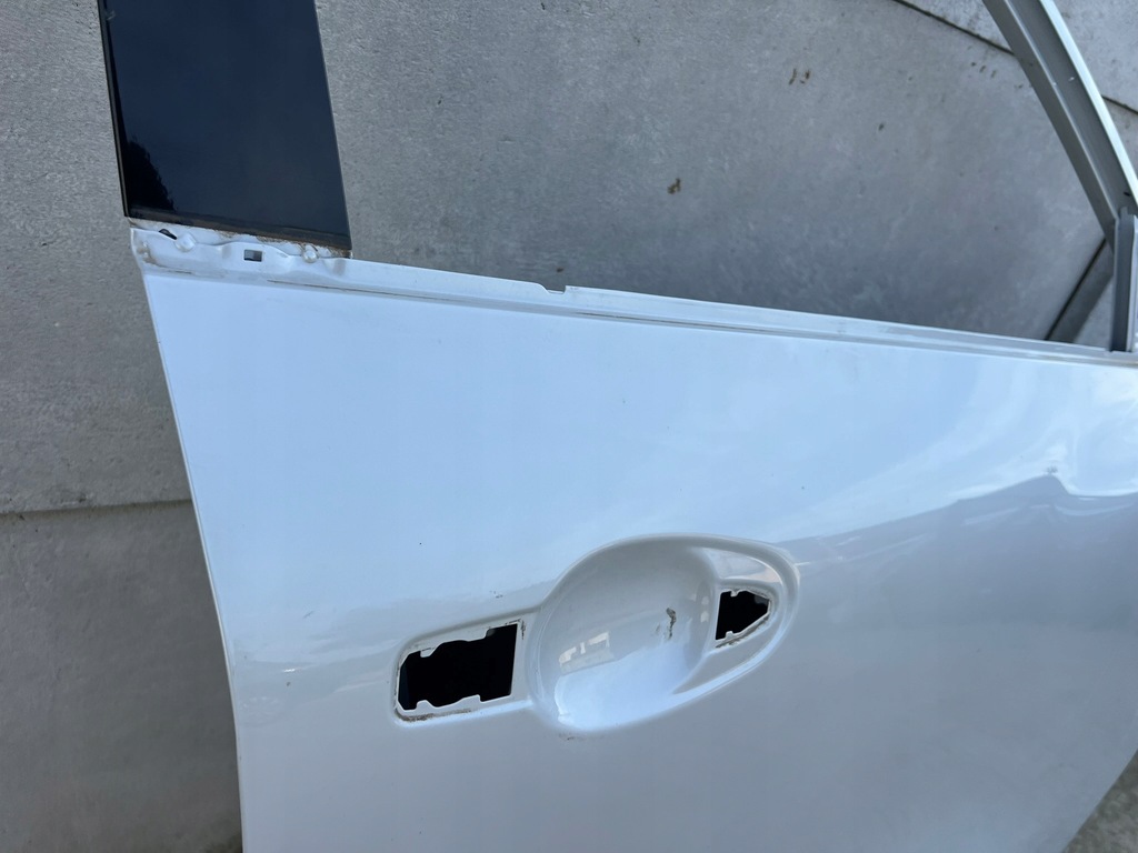 фото №8, Дверь renault koleos ii 2 od 2017 передние правое перед правый