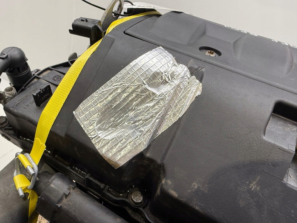 фото №12, Двигун 8fp 8f01 citroen ds3 c3 ii c4 ii picasso 1.4 16v vti 95km 145tyś