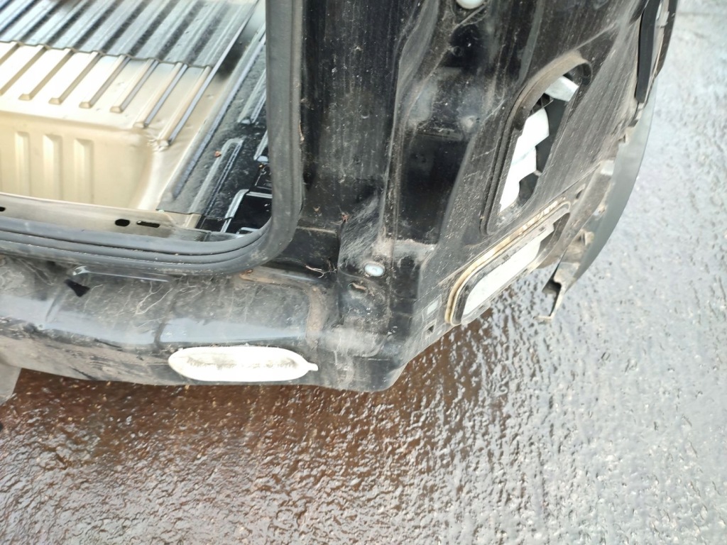 фото №3, Pas задний ford ecosport ii lift 2017-2022 цвет xk