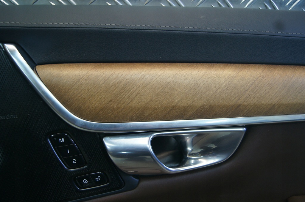 фото №8, Volvo v90 inscription обшивка двері правий перед