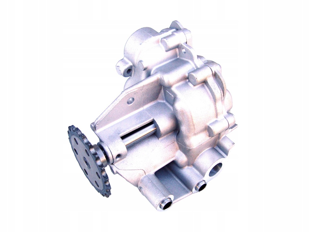 фото №2, Gt-bergmann gt56-011 насос оливи