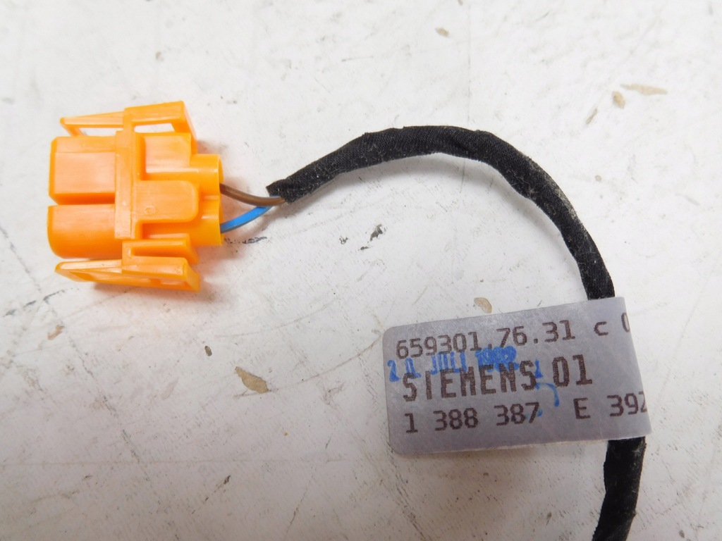 фото №7, Модуль srs alfa romeo spider 90-93 оригінальний номер 60555921