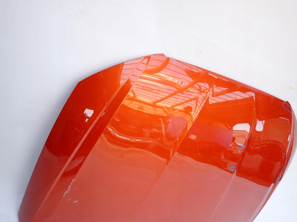 фото №14, Seat ibiza v 5 17- капот крышка двигателя