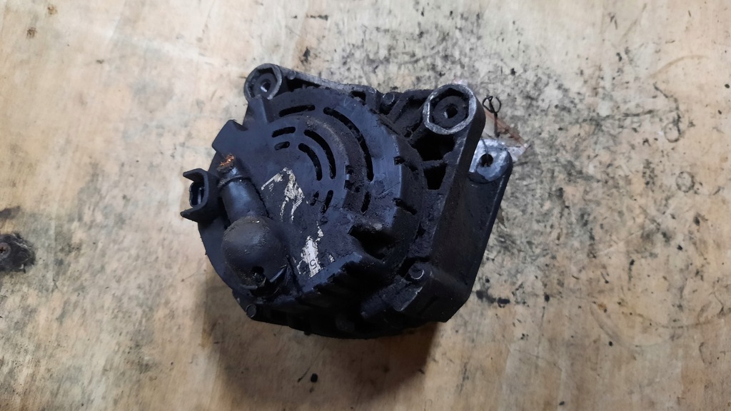 фото №4, Генератор nissan primera 1.9d 05r