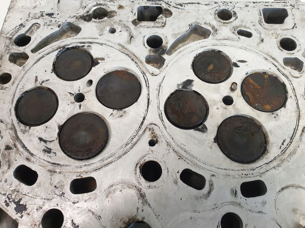 фото №9, Kia sorento 2.5 crdi головка циліндрів