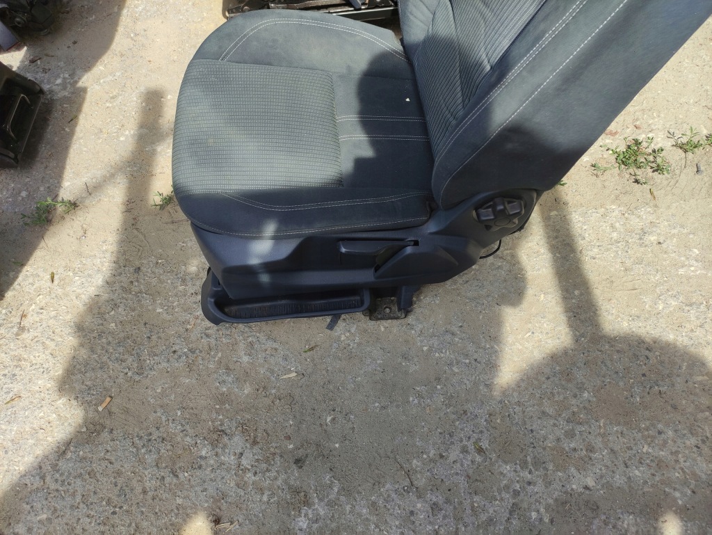 Купити Ford c-max mk2 сидіння перед задні 2 ряд titanium van 2010-