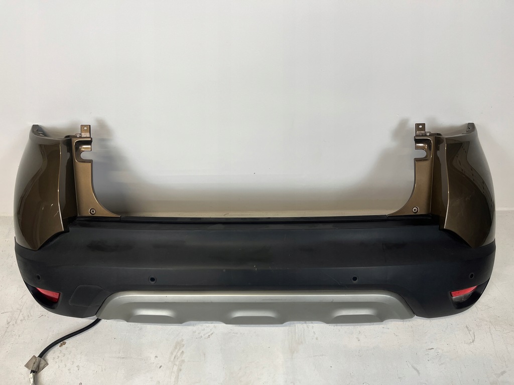 фото №1, Бампер задняя задний renault captur i 1 kompletny