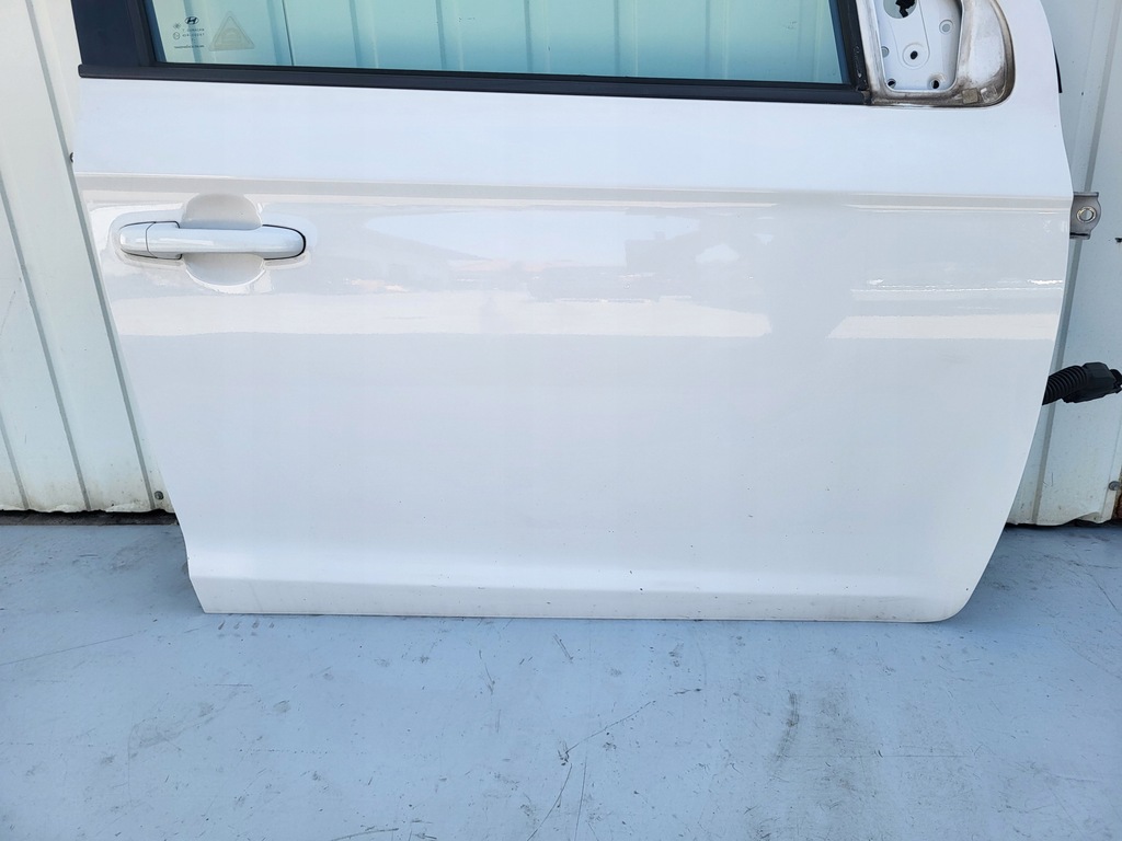 фото №11, Hyundai i20 i lift 13r 5d hb phw дверь правое передние перед правый